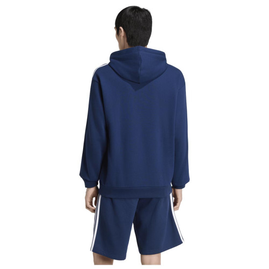 Adidas Ανδρικό φούτερ Essentials 3-Stripes French Terry Hoodie